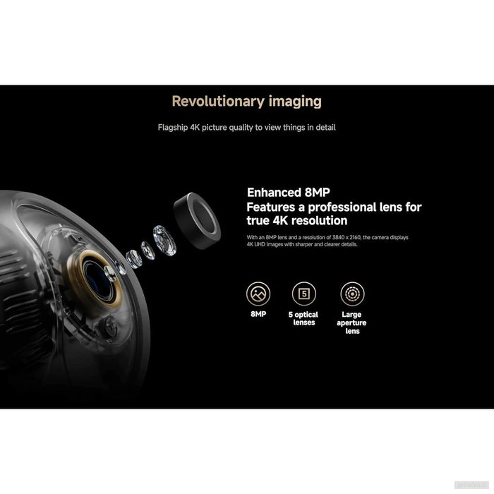 Xiaomi Smart Camera C700-PRIROCEN.SI