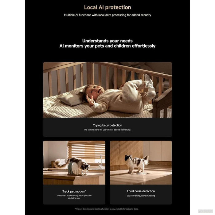 Xiaomi Smart Camera C700-PRIROCEN.SI