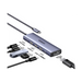 Ugreen 5-v-1 USB-C Hub (100 W PD, 4K@60Hz Displayport)-PRIROCEN.SI