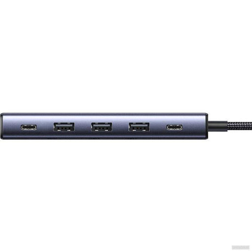 Ugreen 5-v-1 USB-C Hub (100 W PD, 4K@60Hz Displayport)-PRIROCEN.SI