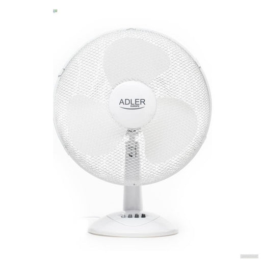 Adler namizni ventilator 40cm bel AD7304-PRIROCEN.SI