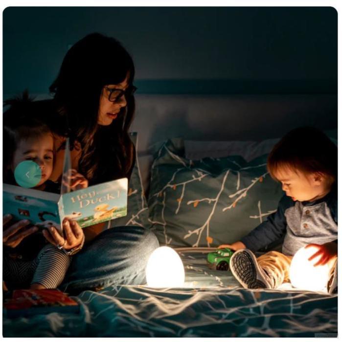 VAVA nočna LED lučka VA-CL006-PRIROCEN.SI