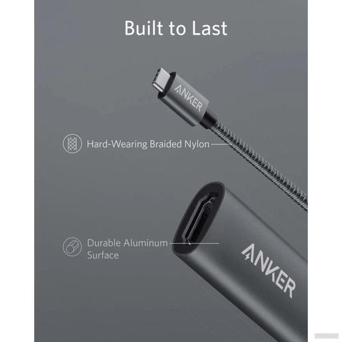 Anker 310 USB-C na HDMI adapter, 4K/60Hz-PRIROCEN.SI