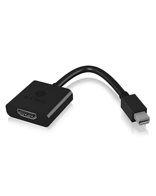 Icybox adapter Mini DisplayPort na HDMI-PRIROCEN.SI