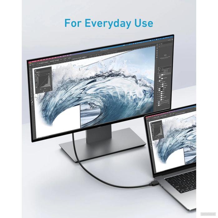 Anker HDMI 2.1 kabel, 8K, 1,8m-PRIROCEN.SI