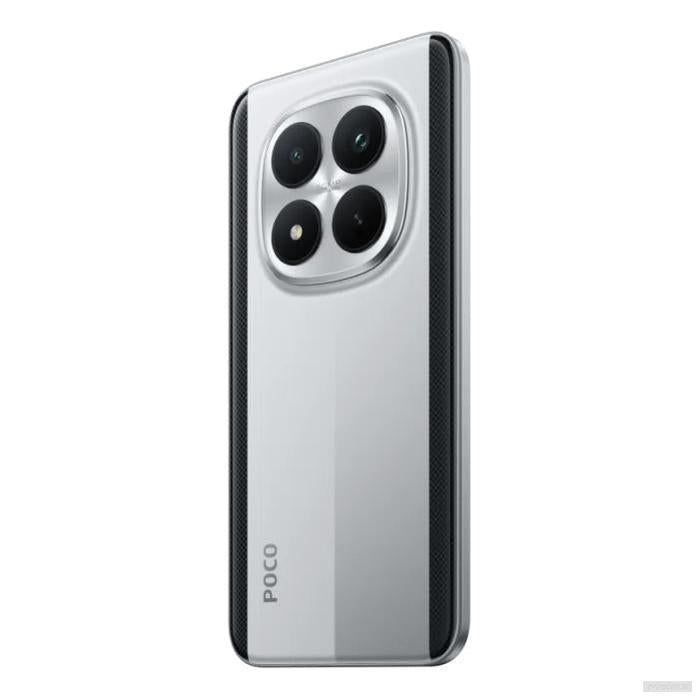POCO M8 5G pametni telefon 8/256GB, srebrn-PRIROCEN.SI