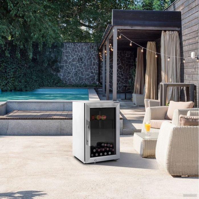 CASO BBQ Deluxe-R Smart desni tečaj-PRIROCEN.SI