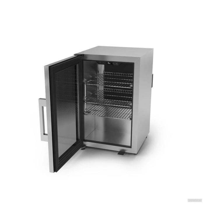 CASO BBQ Deluxe-L Smart levi tečaj-PRIROCEN.SI