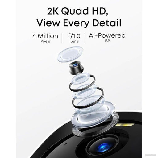 Anker Eufy Security EufyCam E40 komplet 4 kamere + baza-PRIROCEN.SI