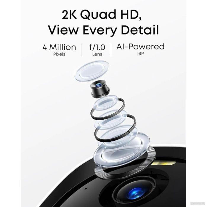 Anker Eufy Security EufyCam E40 komplet 4 kamere + baza-PRIROCEN.SI