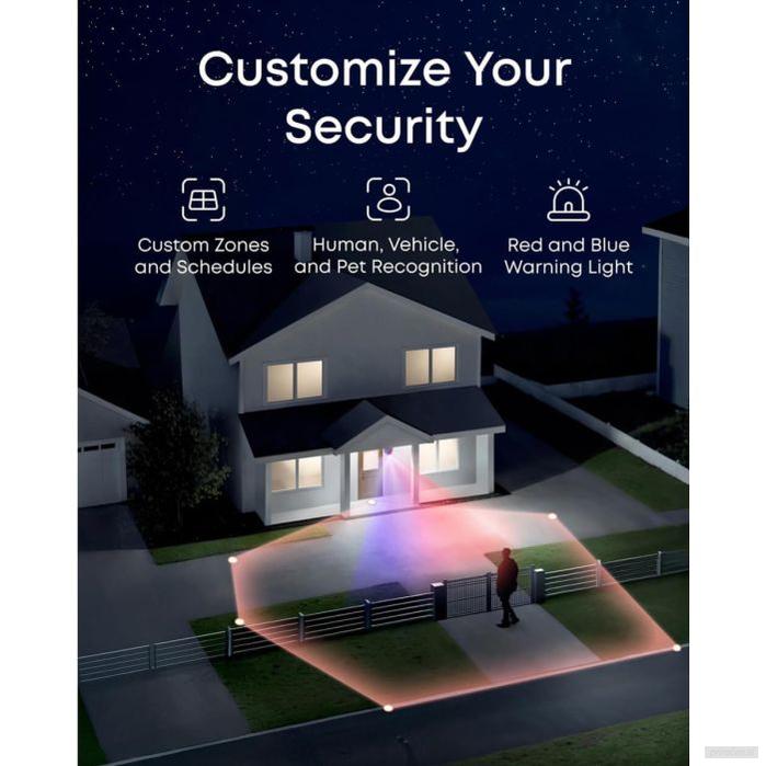 Anker Eufy Security PoE NVR nadzorni sistem E41-PRIROCEN.SI