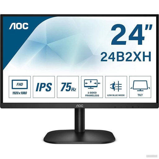 AOC 24B2XH 23,8'' IPS 75Hz monitor-PRIROCEN.SI