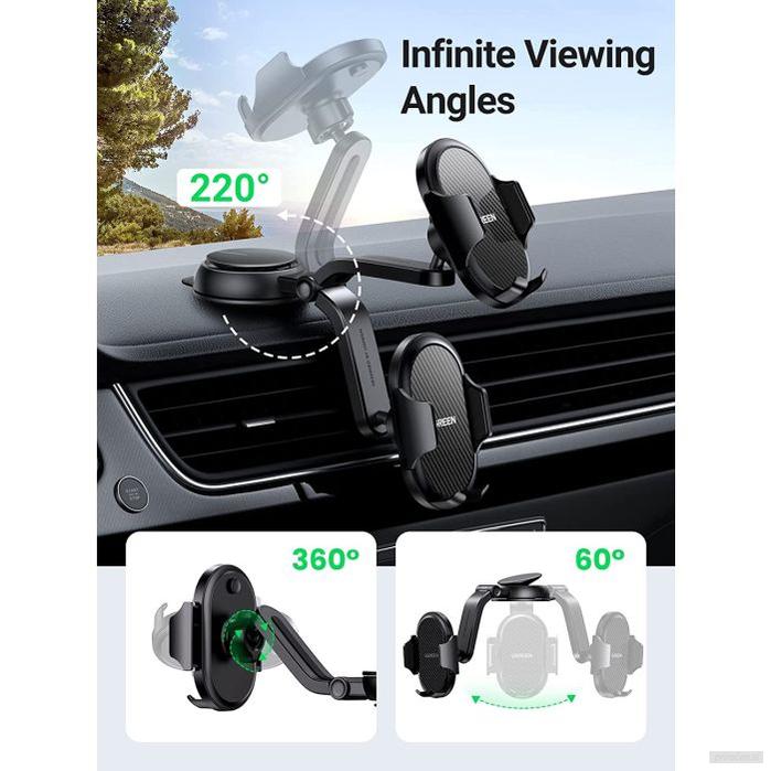 Ugreen avto nosilec za telefon 20473-PRIROCEN.SI