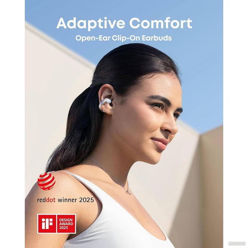 Anker Soundcore AeroClip brezžične slušalke, črne-PRIROCEN.SI