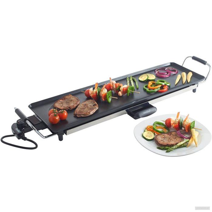 VonShef Teppanyaki XL žar 2000W-PRIROCEN.SI