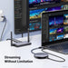Ugreen brezžični HDMI adapter za prenos slike 90909A-PRIROCEN.SI