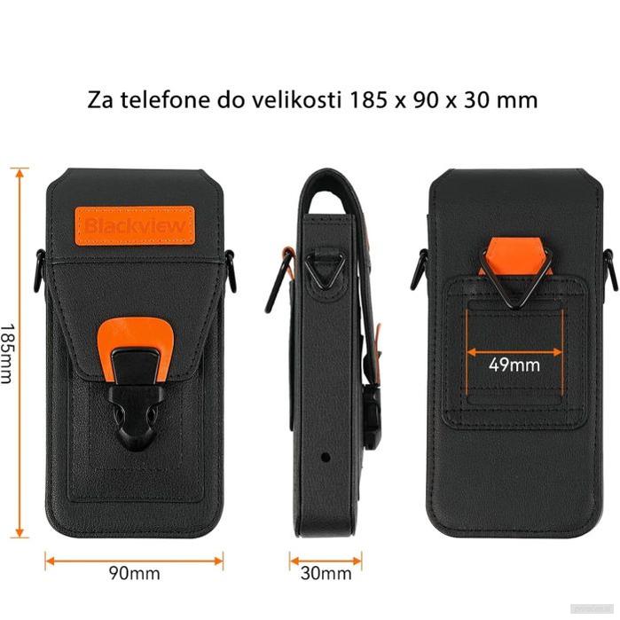 Blackview zaščitni ovitek za robustne telefone C01-PRIROCEN.SI