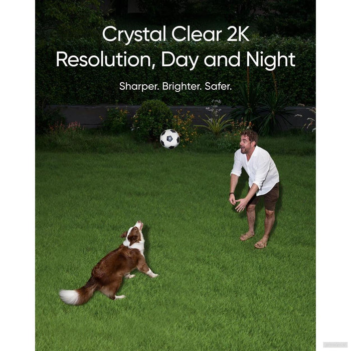 Anker Eufy Security Floodlight E30, Wi-Fi zunanja brezžična kamera-PRIROCEN.SI