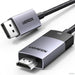 Ugreen kabel DisplayPort v HDMI 8K@60Hz - 1M-PRIROCEN.SI