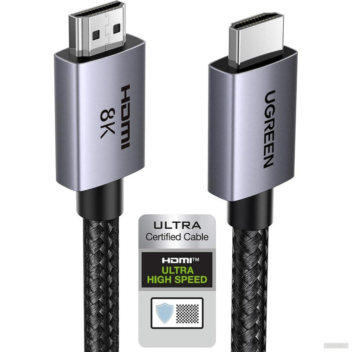 Ugreen 8K Ultra HDMI 2.1 kabel - 1M-PRIROCEN.SI