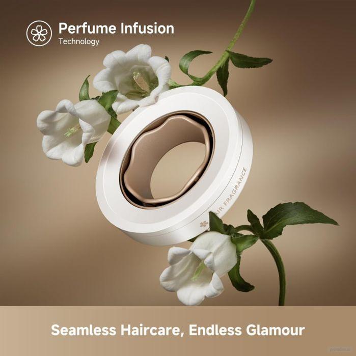 Dreame Glory Mix sušilnik za lase, bel-PRIROCEN.SI