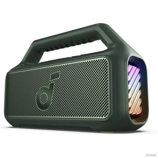 Anker Soundcore BOOM 2 BT6.0 prenosni Bluetooth zvočnik, zelen-PRIROCEN.SI