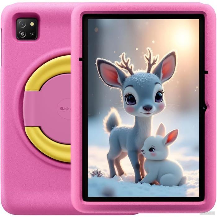 Blackview TAB60 Pro KIDS LTE 10,1 tablični računalnik 8GB+128GB, roza-PRIROCEN.SI