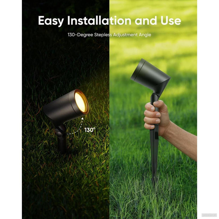 Anker Eufy zunanje okrasne RGB luči E10, 2-pack-PRIROCEN.SI