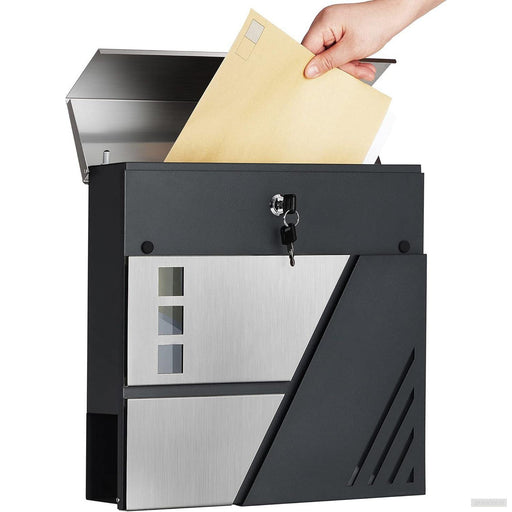 SONGMICS poštni nabiralnik GMB053G01-PRIROCEN.SI