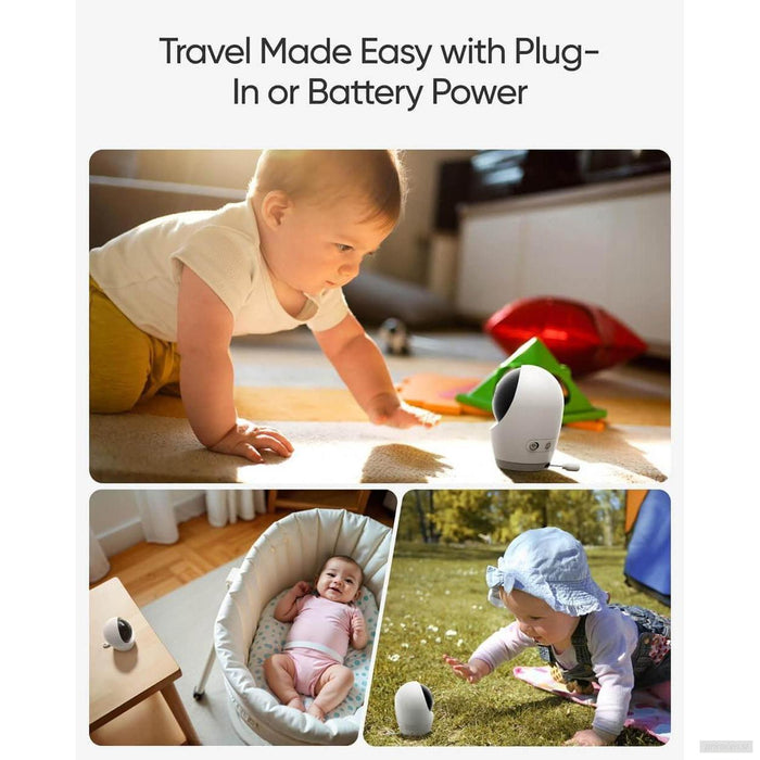 Anker Eufy Security Baby Monitor E21-PRIROCEN.SI