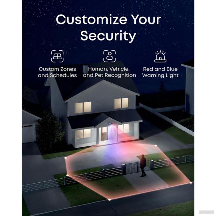 Anker Eufy Security PoE NVR nadzorni sistem E40-PRIROCEN.SI