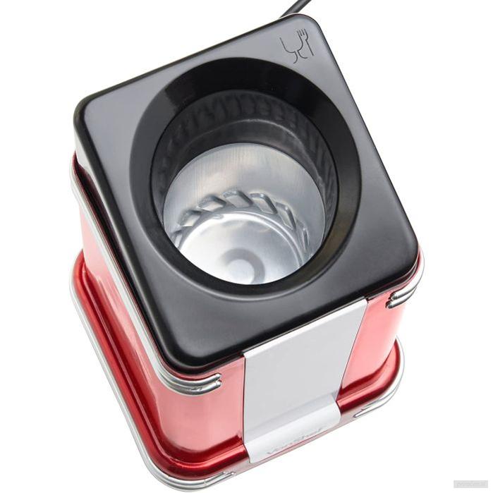 Vonshef retro aparat za pripravo pokovke-PRIROCEN.SI