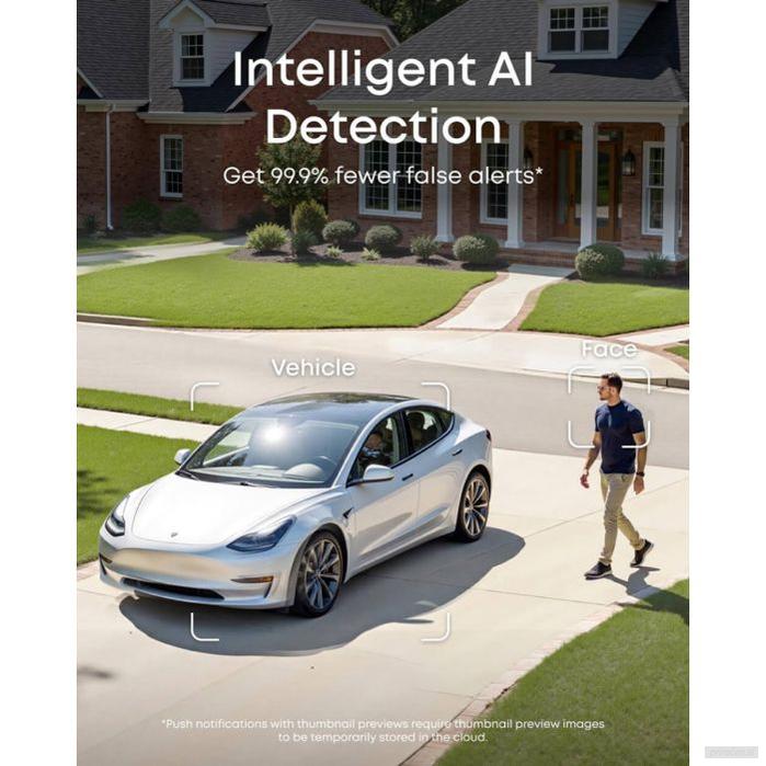 Anker Eufy Security Bullet PoE E40 Add-on kamera-PRIROCEN.SI