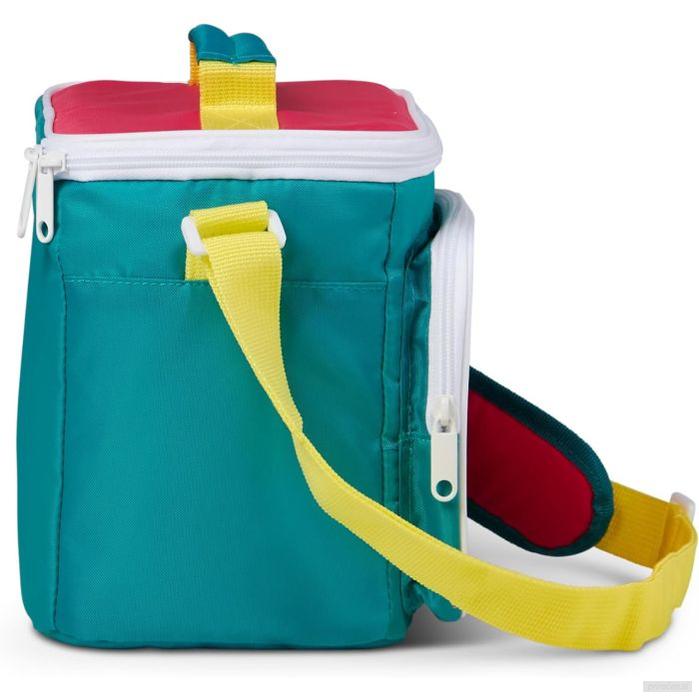 IGLOO Retro Square 9 Hladilna torba-PRIROCEN.SI