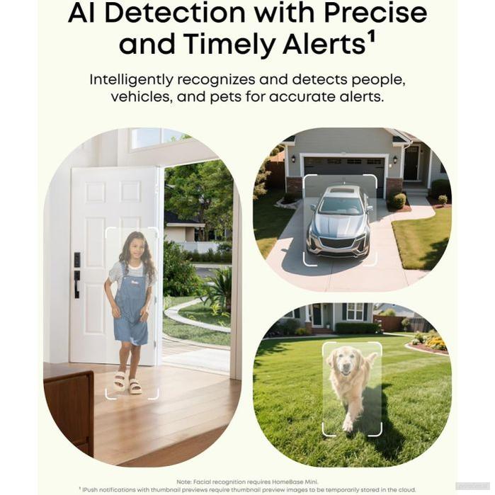 Anker Eufy Security EufyCam C35 komplet 2 kameri + baza-PRIROCEN.SI