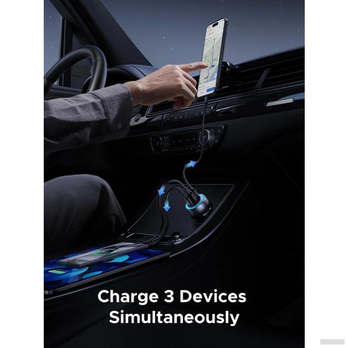 Ugreen 30W avtopolnilec-PRIROCEN.SI