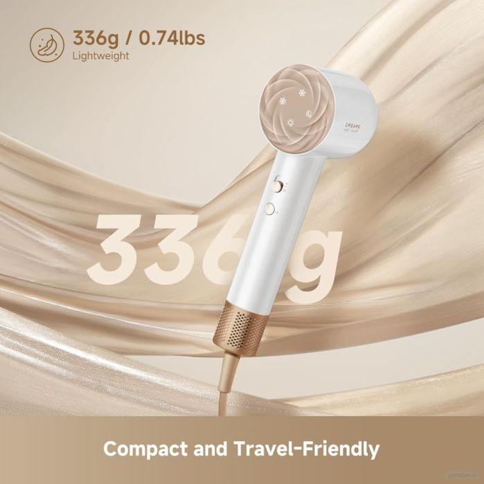 Dreame Glory Mix sušilnik za lase, bel-PRIROCEN.SI