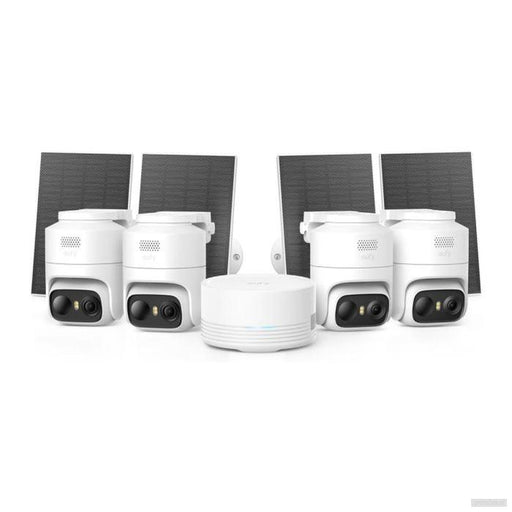 Anker Eufy Security eufyCam C37 komplet 4 zunanje CCTV kamere + baza-PRIROCEN.SI