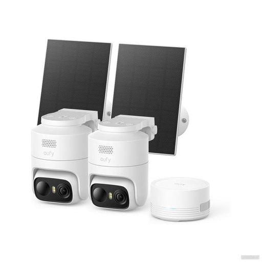 Anker Eufy Security eufyCam C37 komplet 2 zunanji CCTV kameri + baza-PRIROCEN.SI
