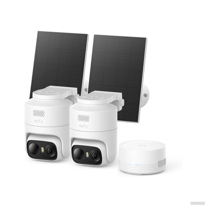 Anker Eufy Security eufyCam C37 komplet 2 zunanji CCTV kameri + baza-PRIROCEN.SI