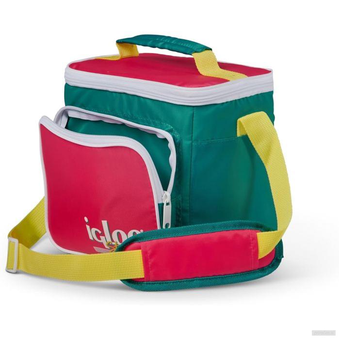 IGLOO Retro Square 9 Hladilna torba-PRIROCEN.SI