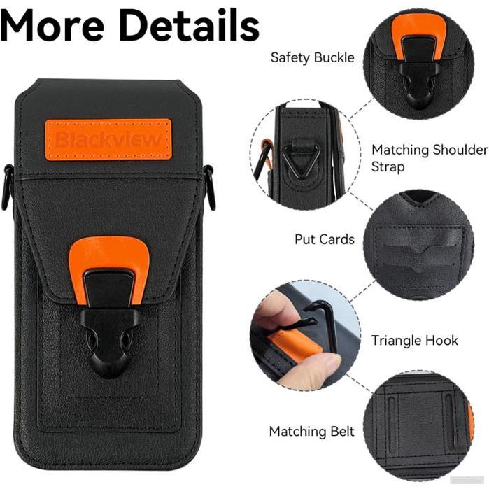 Blackview zaščitni ovitek za robustne telefone C01-PRIROCEN.SI