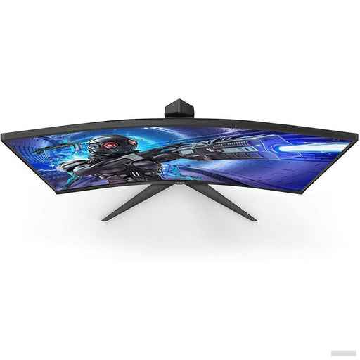 AOC C32G2ZE 31.5'' ukrivljen gaming monitor 240Hz-PRIROCEN.SI