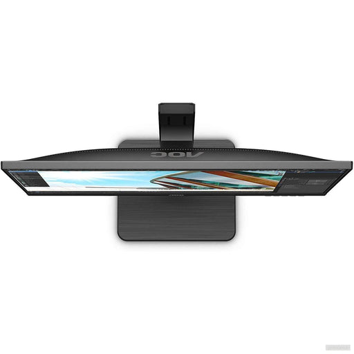 AOC U27P2 27" IPS 4k monitor-PRIROCEN.SI