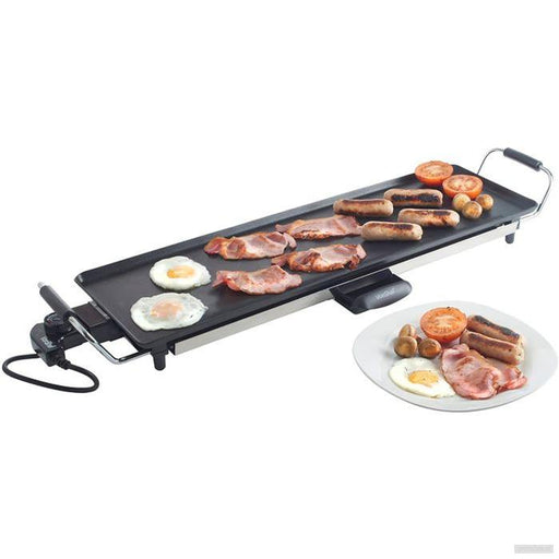VonShef Teppanyaki XL žar 2000W-PRIROCEN.SI