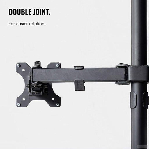 VonHaus namizni nosilec za 4 monitorje do 32-PRIROCEN.SI