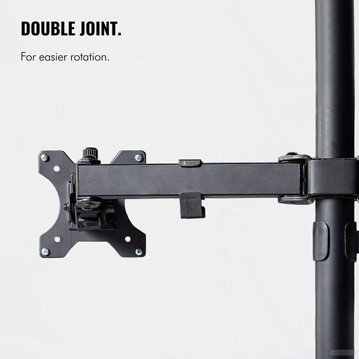 VonHaus namizni nosilec za 4 monitorje do 32-PRIROCEN.SI