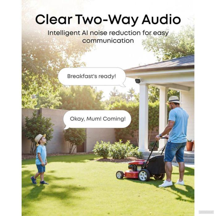 Anker Eufy Security Bullet PoE E40 Add-on kamera-PRIROCEN.SI