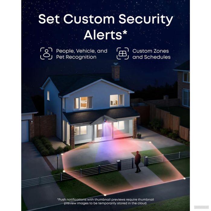 Anker Eufy Security Bullet PoE E40 Add-on kamera-PRIROCEN.SI