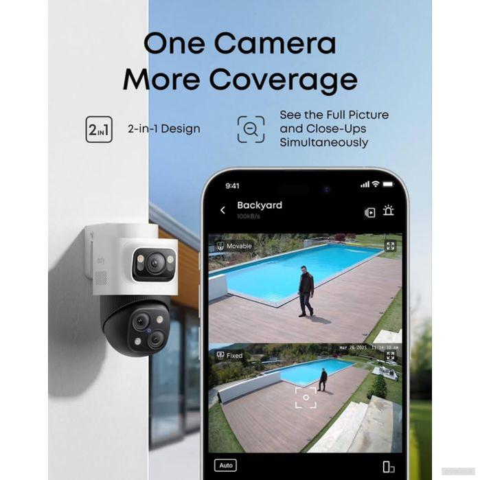 Anker Eufy Security PoE Bullet-PTZ S4 kamera-PRIROCEN.SI